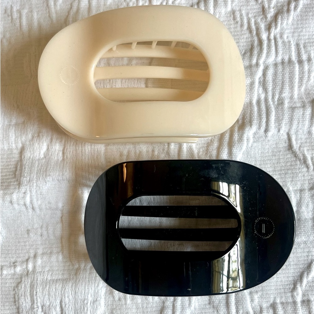 Teleties Flat Clips